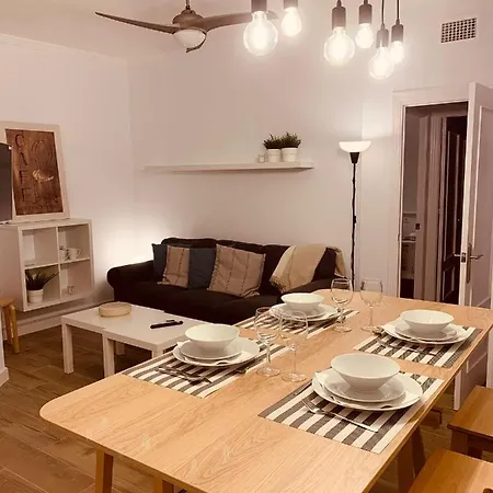 Apartmán Acogedor La