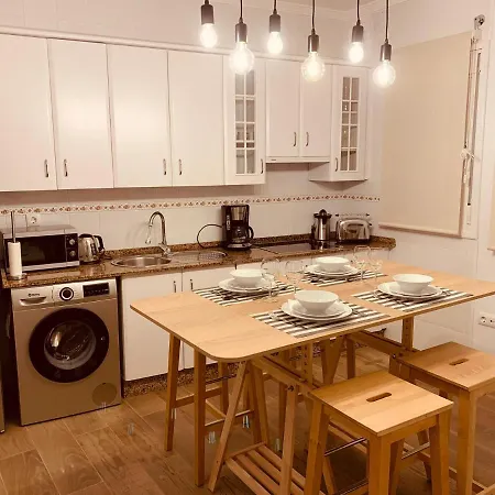 Acogedor La Apartman *