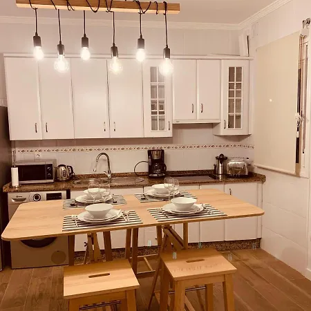 Apartman Acogedor La