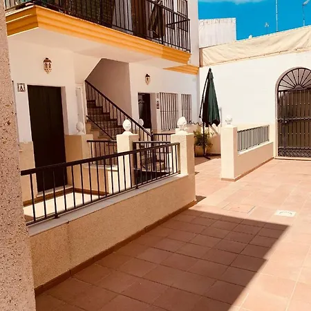 Apartamento Acogedor La