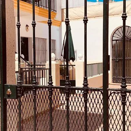Acogedor La Apartamento Chipiona