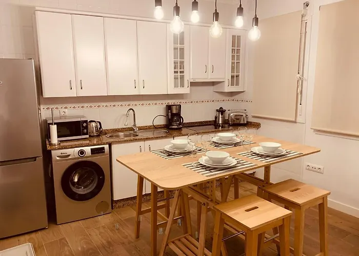 Acogedor La Apartman *