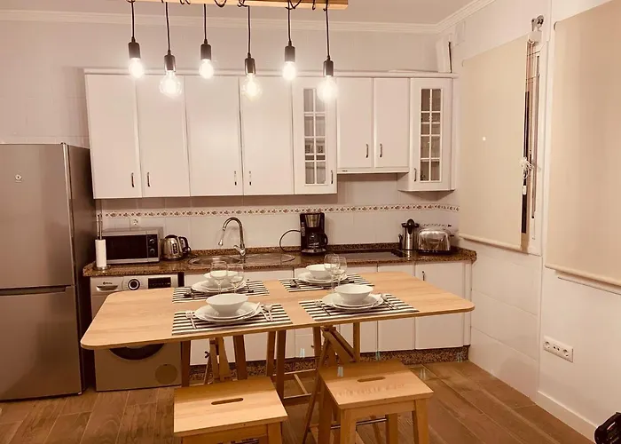 Apartman Acogedor La