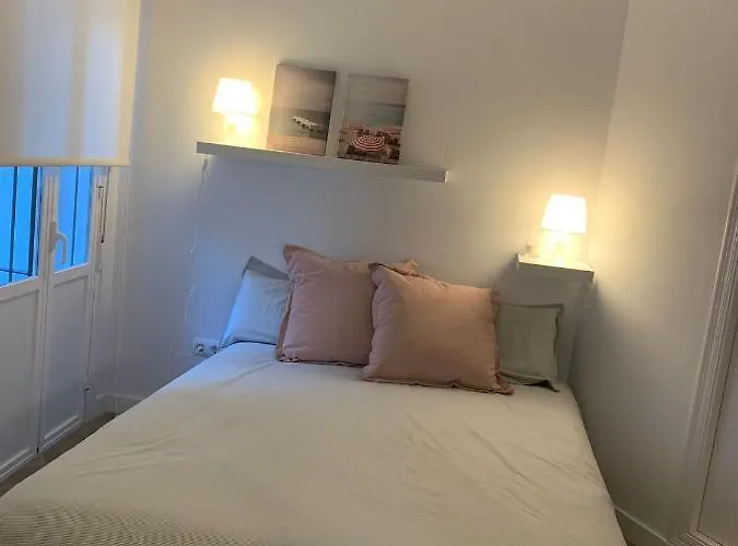 Apartman Acogedor La